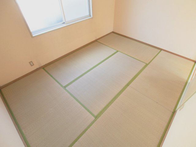 メゾン88の内装