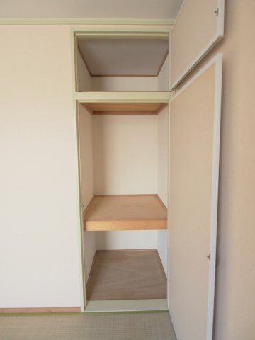 メゾン88の収納