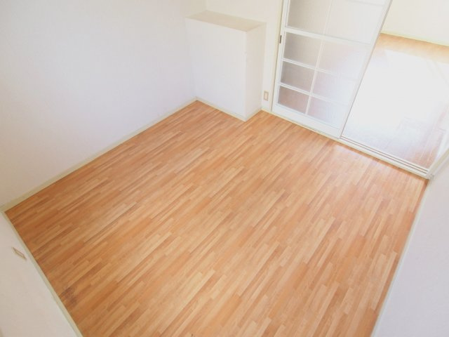 メゾン88の寝室