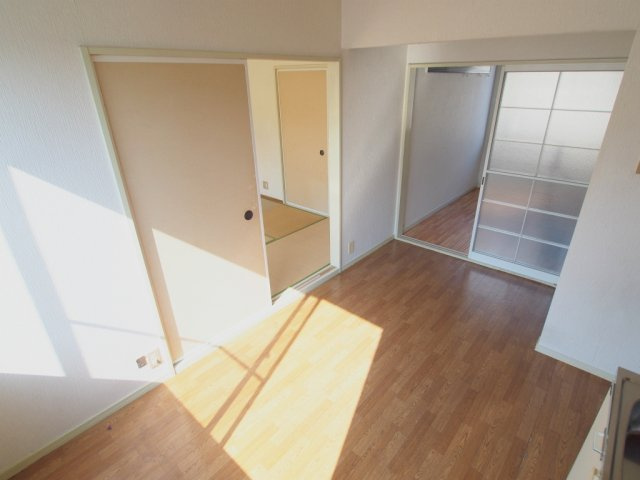 メゾン88の内装