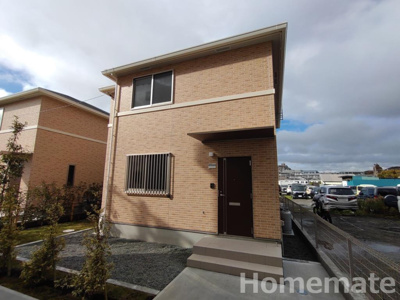 【外観】 | モンテウエストⅠ