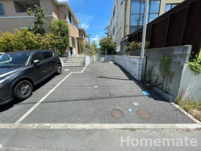 【駐車場】 | モンテウエストⅠ