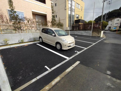 【駐車場】 | モンテウエストⅠ