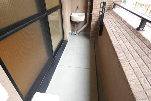 【バルコニー】 | ARCO ROSA