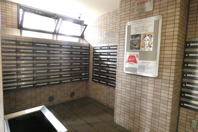 【その他共用部分】 | ARCO ROSA