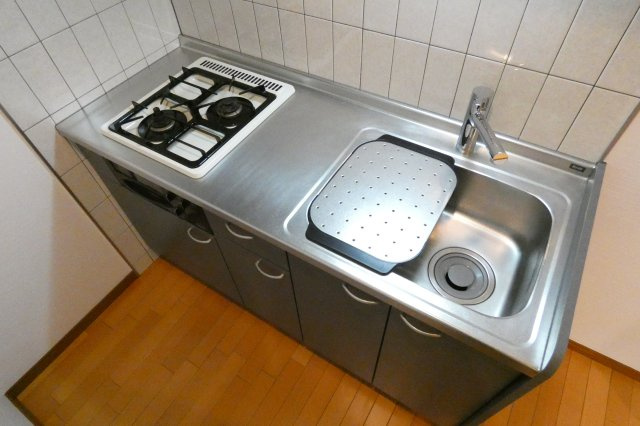 【キッチン】 | ARCO ROSA