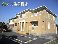 ヴィラミルト　西尾市室町上屋敷48番地の画像