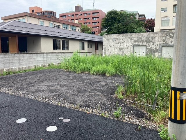 【外観】 | 西大畑町土地