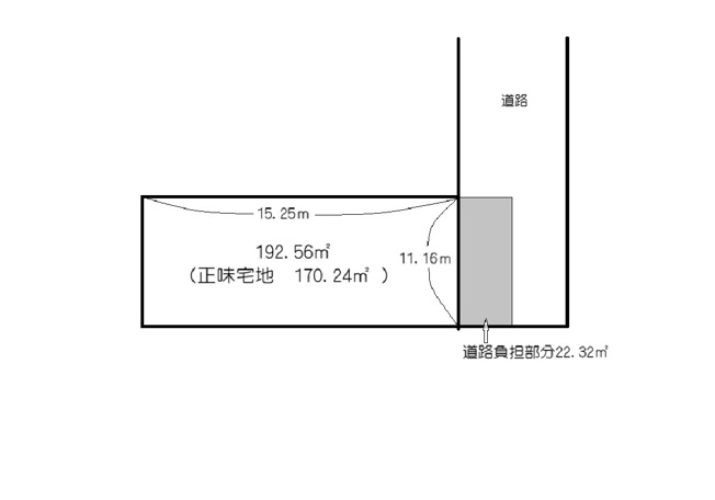 【土地図】 | 西大畑町土地