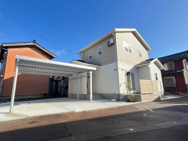 見附市今町３丁目　新築住宅の画像