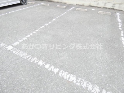 【駐車場】 | アメージング駅東B棟