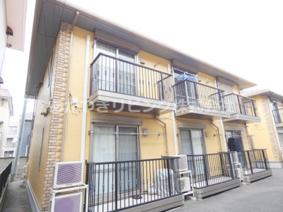 【外観】 | アメージング駅東B棟