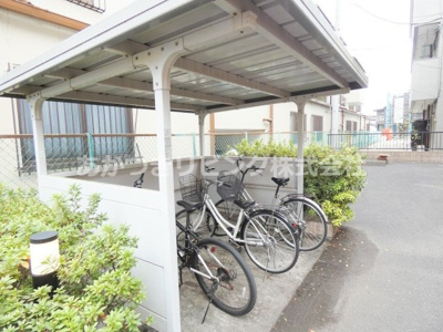 【その他共用部分】 | アメージング駅東B棟