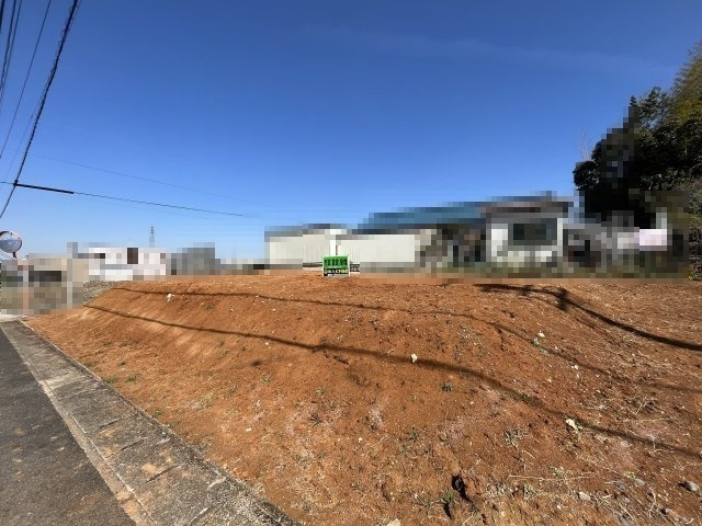 豊田市和会町　土地