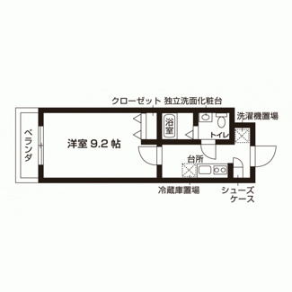 【間取り】 | ＹＭＫ伊勢原