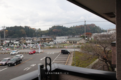 【展望】 | オアシスＢ | アシスB棟　202号室　2019/11/18撮影