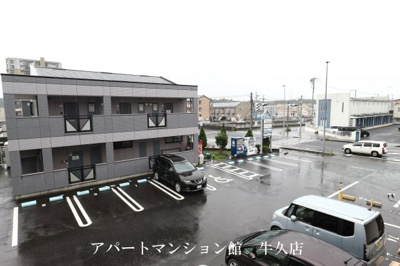 【展望】 | WestSide（ウエストサイド）ひたち野Ⅲ