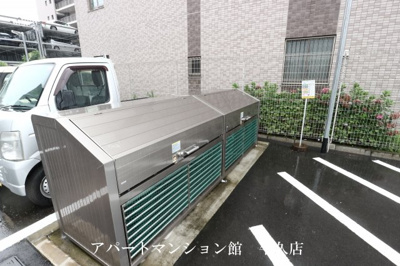 【その他共用部分】 | WestSide（ウエストサイド）ひたち野Ⅲ
