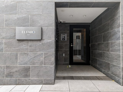 【エントランス】 | エルファーロ池尻