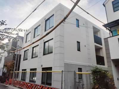 【外観】 | エルファーロ池尻