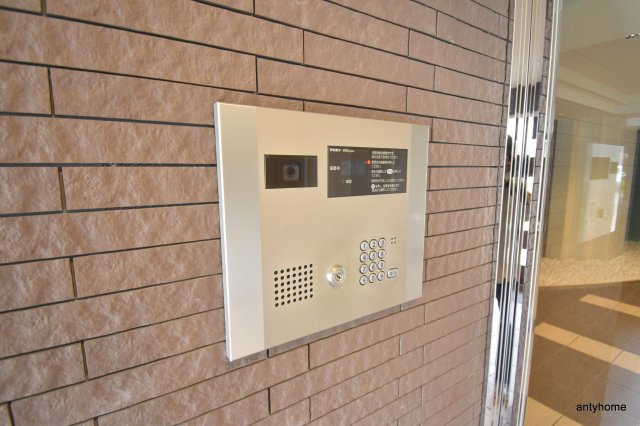 ルミネソレイユ江坂　仲介手数料無料のセキュリティ