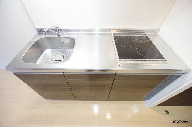 ルミネソレイユ江坂　仲介手数料無料のキッチン