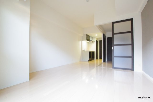 ルミネソレイユ江坂　仲介手数料無料の寝室