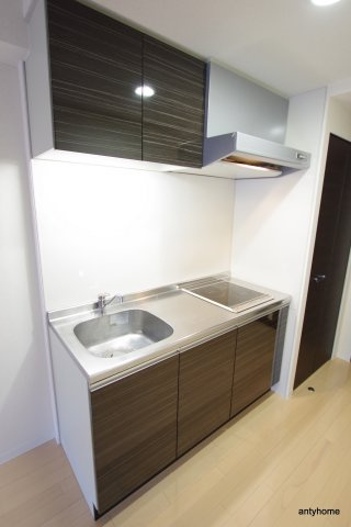 ルミネソレイユ江坂　仲介手数料無料のキッチン