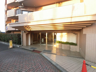 【エントランス】 | エントランス部分です。