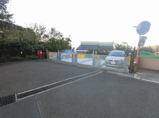 【駐車場】 | 機械式駐車場です。