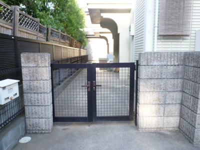 【エントランス】 | 松浦テラスハウス