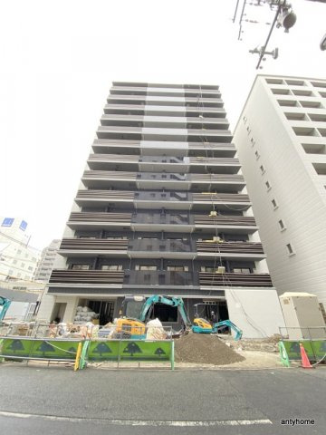 ジオエント新町　仲介手数料無料の外観