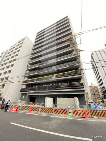 ジオエント新町　仲介手数料無料の外観