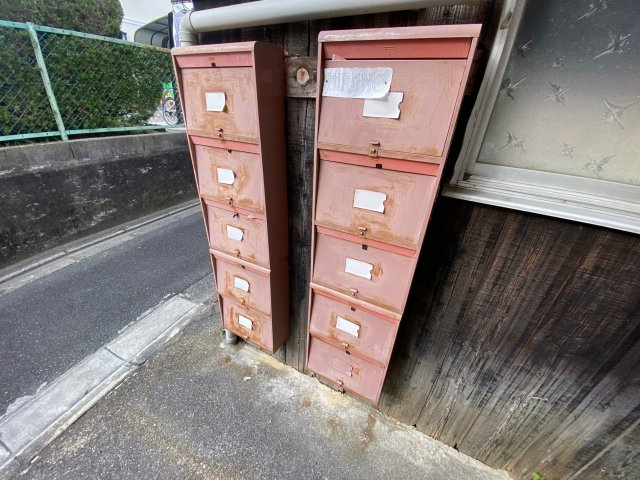 奥田ハイツのその他共用部分