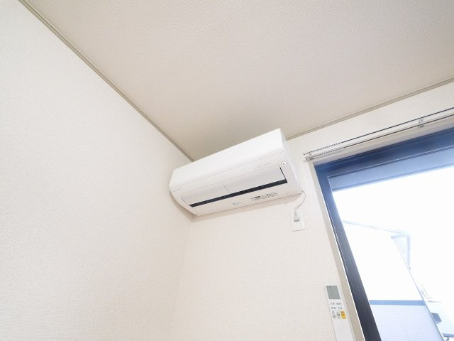 ラーク兼吉Cの設備|エアコンついてます