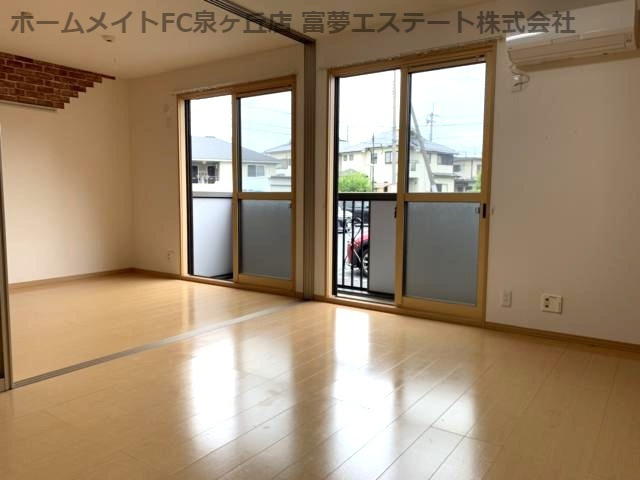 【内装】 | YU壱番館 | ※イメージ　同物件・同等間取り・別号室の写真