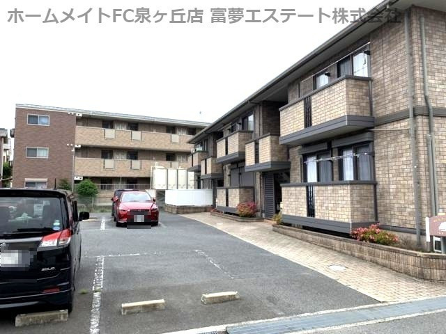 【駐車場】 | YU壱番館