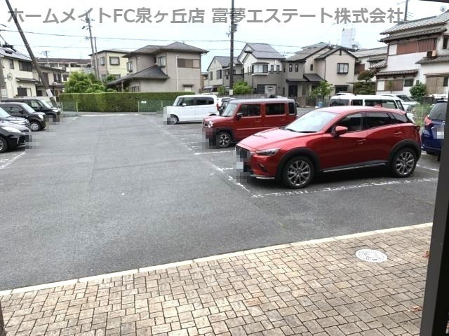【駐車場】 | YU壱番館