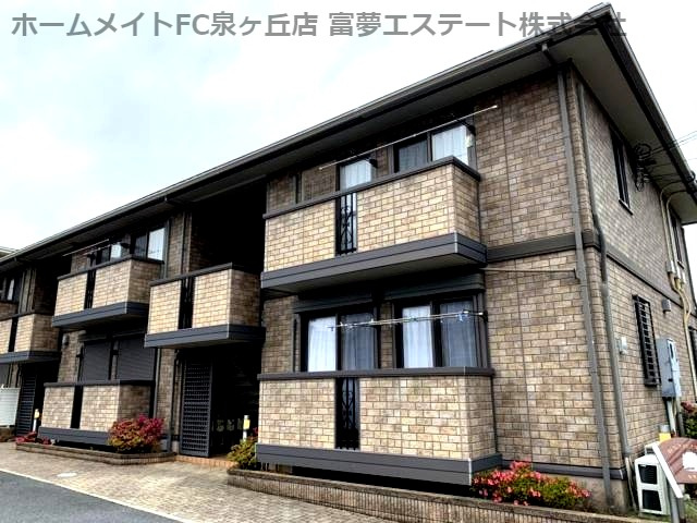 【外観】 | YU壱番館