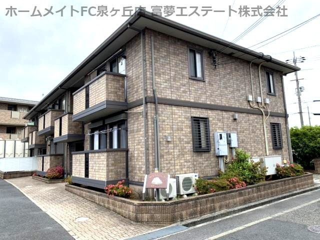 【外観】 | YU壱番館