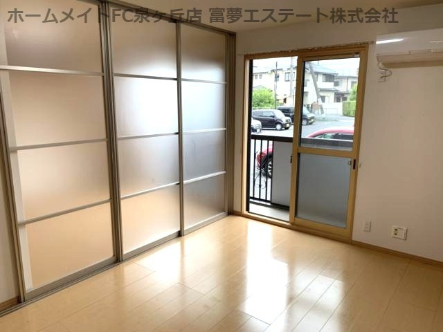 【居間・リビング】 | YU壱番館 | ※イメージ　同物件・同等間取り・別号室の写真