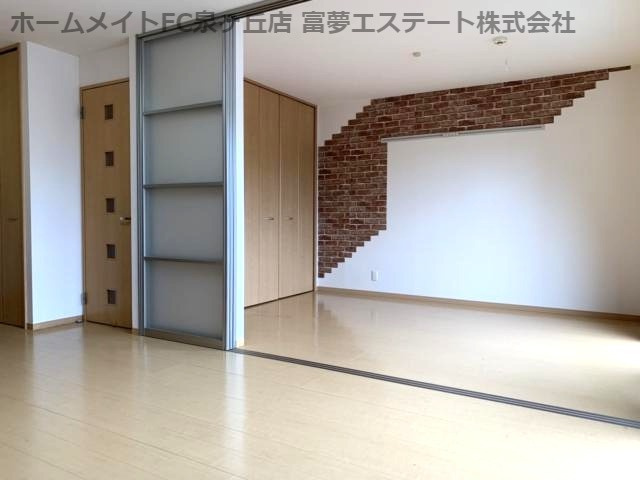 【居間・リビング】 | YU壱番館 | ※イメージ　同物件・同等間取り・別号室の写真