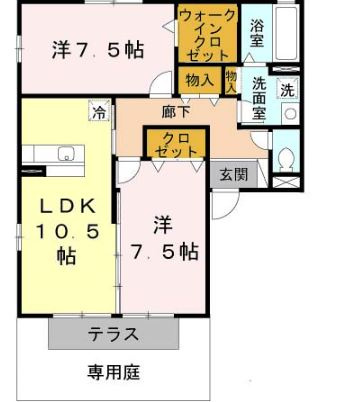 【間取り】 | YU壱番館
