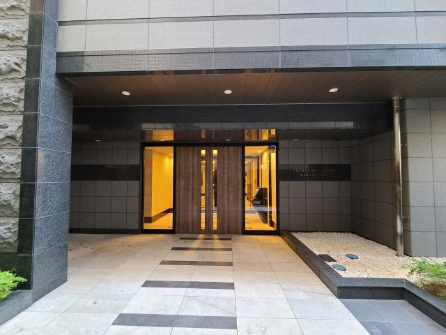 プレサンスジェネ丸の内|名古屋市の賃貸ならMy賃貸のエントランス|プレサンスジェネ丸の内