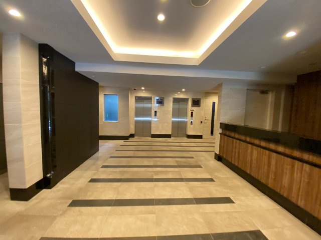 プレサンスジェネ丸の内|名古屋市の賃貸ならMy賃貸のエントランス|プレサンスジェネ丸の内