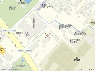 【地図】