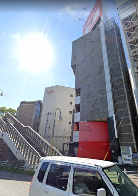 【外観】 | 堺市堺区南瓦町　貸店舗　物件番号：229396