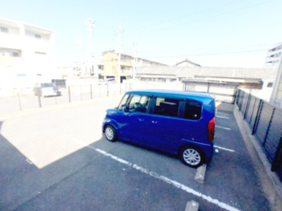 【駐車場】 | グレイスコート