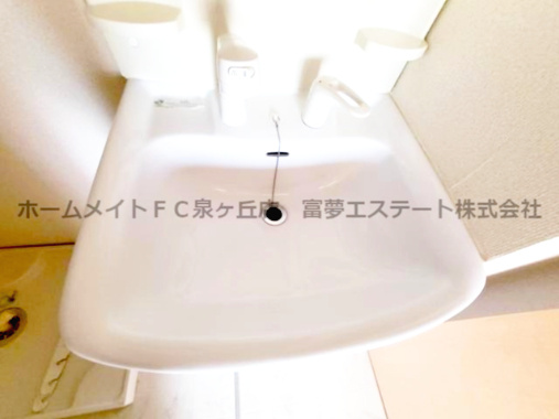 【独立洗面台】 | グレイスコート