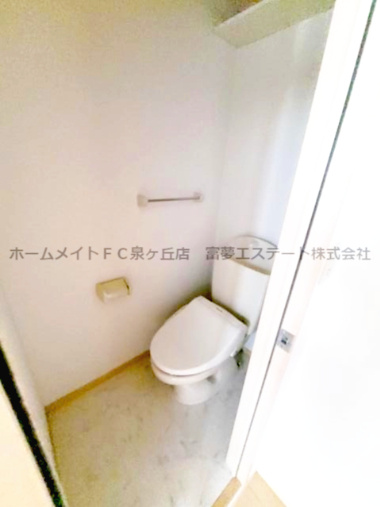 【トイレ】 | グレイスコート